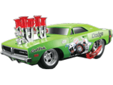 81361 ������ 1969 Dodge Charger RT ����+����+ ��������.png