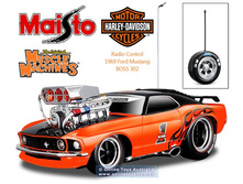 81351 ������ ����� H-D Ford Mustang Boss 302 1-18 ��.jpg