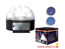 ������� ������������  ����� ����������  6LED, 15 �������, 6 ��., �� 100�2, ��������, Funray GST-103    2117,74