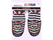 133= NIEMOWLECE HOME SOCKS SKURA �����