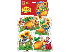 VT1106-34 ������ ����� Baby puzzle ������ �����,90,07�.