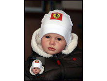 ����� ������� �.� Ferrari 420�.