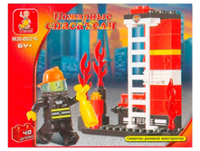 Sluban, ����������� "�������� ���������: ������� �������" (� ������ ������� ���������, 40 ���.)_M38-B0216*_ ����_53,63 ���.