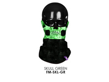 SKULL GREEN