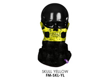 SKULL YELLOW