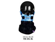 SKULL BLUE