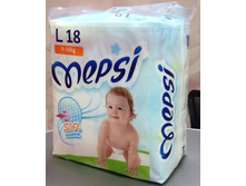 ������� ���������� Mepsi ������: L (9-16��) 18 ��/��. ���� 325 ���.