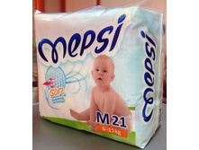 ������� ���������� Mepsi ������: M (6-11��) 21 ��/��. ���� 325 ���.