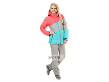 ������� ����������� ������ Snow Headquarter B-8005 red-blue.jpg