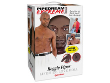 RD 334 - ����� ��������-������� Reggie Pipes, ������������ ����� � ����