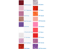 ����� ���� ��� ������ PRO VISAGE .