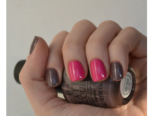 OPI Sao Paulo Over There + ANNY hippie dance.JPG