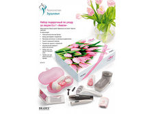 ����� ���������� ��� ������ 8 � 1 «�����» (AS-0908B 8 in 1 Beauty Care Set) - 2502 ���.