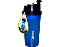 Vitaminder, CleanTek, Power Shaker Cup with Agitator