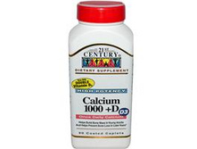 21st Century Health Care, ������� 1000 + D, D3, 90 ������������� ��������