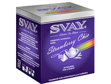 Svay Strawberry Chic (���������� ���, � �������, ��������� � ����) �����. 20�2,5 ��������� 8 �� � ��. Svay 23 280,2+%