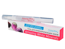 ���� ��� ��������������� ����� Amazing White Minerals