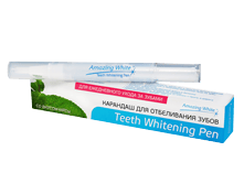 �������� ��� ����������� ����� AMAZING WHITE Teeth Whitening Pen