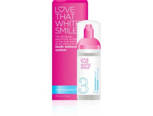 ���� ��� ����������� ������� ����� Love That White Smile: Step 3