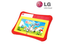 �������!! ET720NBK3	������� KidsPad LG + �������� Robocar Poli, 3545���