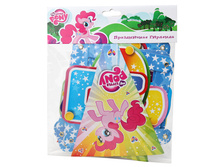 G-MLP-PZ-01	��������-����� "������� ��������" �����������, MY LITTLE PONY, 190��,152���