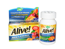 Nature's Way, Alive!, �������������� �������� ��� ����� � ��������������, 50 ��������