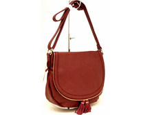 David Jones CM2247 plum