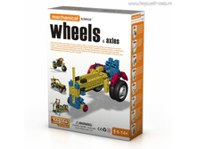 Engino ��������: ������ � ��� (Mechanical Science: WHEELS & AXLES)_M03_����_655 ���