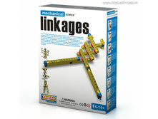 Engino ��������: ���������� (Mechanical Science: LINKAGES)_M02_����_872,76 ���.