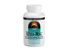 Source Naturals, �������� Ultra-Mag, 120 ��������