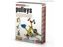 Engino ��������:  ����� (Mechanical Science: PULLEYS)_M05_����_912,98 ���.