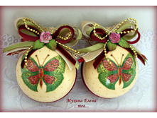 ������� ���� "Butterfly" d=7,5��