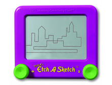 Etch-A-Sketch Travel (Etch-A-Sketch)