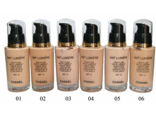 ��������� ���� Chanel Mat Lumiere - 230 ���