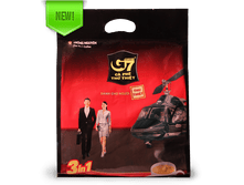 05.014 G7 3 in 1 instant coffee 50 � 16 � 610���
