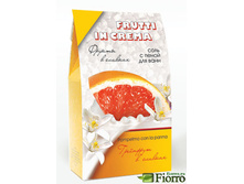 ���� ��� ���� "Frutti in crema" ��������� � ������� 23,95�. 500��