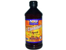 Now Foods, ���������� �������, ������ L-��������, ������� ����, ���������� ����, 3000 ��, 16 ������ ����� (473 ��)