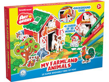 37308 ������� 3D ���� ��� ������� Artberry My Farmland Animals (10 ����+6 ���� � ����� ��� ������+������� ����) 397,83.jpg