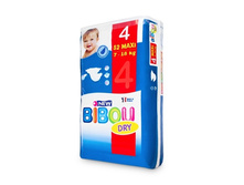���������� ������� BIBOU DRY MAXI 760 �