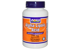 Now Foods, �����-�������� �������, 600 ��, 120 ������