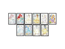 SCD-SC512P-PR	����� �/���������� "MULTIART" "������� � ���������" DISNEY ���������, 75���
