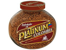 Ambassador Platinum Colombia 95�-207�