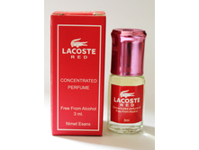 Lacoste Red, 3 ��