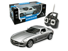 ������ �/� MERCEDES-BENZ SLS AMG 1:14 � �������������, ����, ����