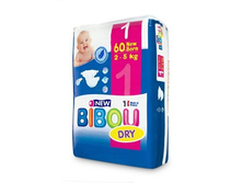 ���������� ������� BIBOU DRY NEW BORN 750�