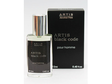 Black Code, ���� ��� �� Artis, 12 ��