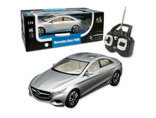 ������ �/� Mercedes-Benz F800 Style 1:14 � �������������, ����