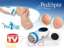 ������ ��� �������� Pedi Spin