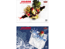 33217 ������ �4 30� Iron Man, ������� ���������� 32,30.jpg