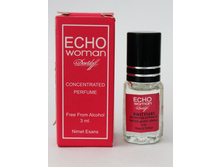 Echo Woman, 3 ��